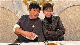 胡瓜訪問白癡公主。（圖／《下面一位》提供）