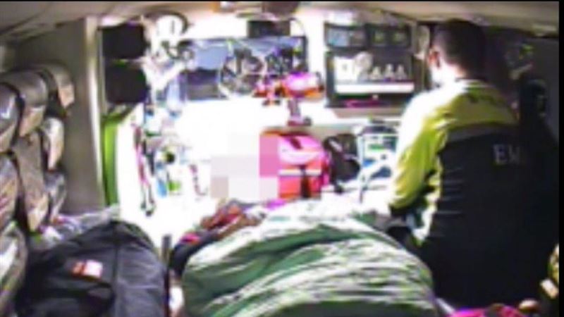 熱水器裝陽台…竹北一家5口一氧化碳中毒