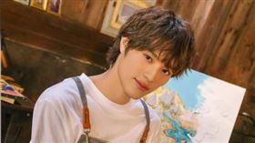 上村謙信。（圖／翻攝自ONE N' ONLY IG）