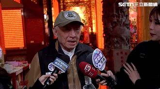 大罷免最重要！曹興誠嗆藍：關稅干你啥事