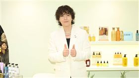 ▲ FTISLAND主唱李洪基訪台。（圖／記者鄭孟晃攝影）