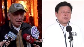 曹興誠,傅崐萁(組合圖／資料照)