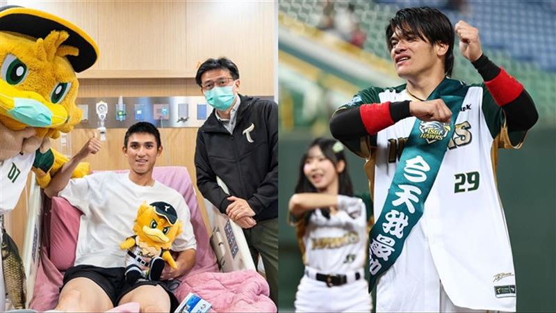 陳文杰哭了！看MVP張肇元跳他應援好感動