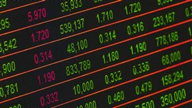 股市 美股 台股 投資 股票 示意圖／pexels