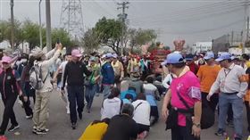 大甲媽,遶境,進香,活動（圖／翻攝自大甲鎮瀾宮YT）