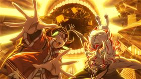 《膽大黨》第二季動畫將於今年七月開始全球同步播出。（圖／木棉花提供） 