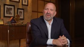 美國商務部長盧特尼克（Howard Lutnick） 圖／翻攝自Howard Lutnick　IG