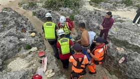 溺水,後壁湖出水口,恆春