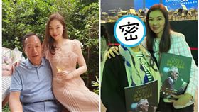 郭台銘岳母。鏡週刊