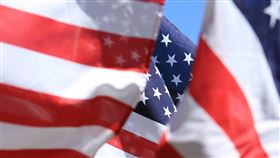 美國國旗、服務業 示意圖／unsplash