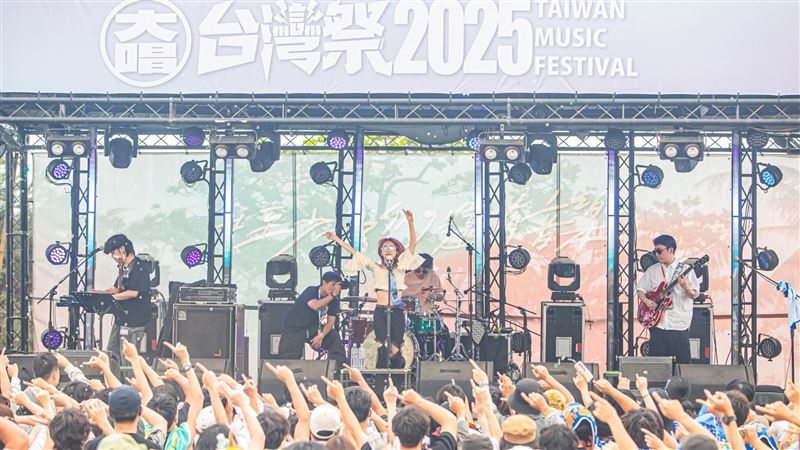 「台灣祭」焦點遭模糊！周春米嚴正發聲