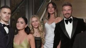 ▲圖片描述。（圖／翻攝自romeobeckham臉書）