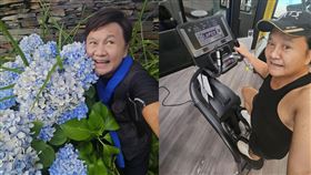 眭澔平宣布挑戰聖母峰登頂。（圖／翻攝自臉書）