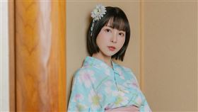 胎尼二度赴日成功出道（圖／翻攝自胎尼IG）