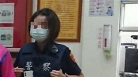 正妹女警違規查個資遭記過！怒告法官不挺