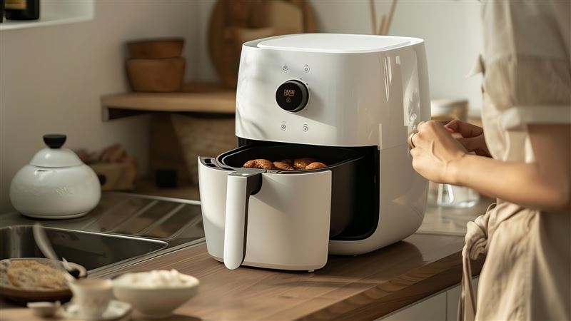 氣炸鍋健康？醫揭「2地雷」傷神經、致癌