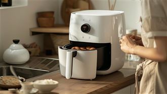 氣炸鍋健康？醫揭「2地雷」傷神經、致癌