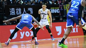 ▲新北國王本季吃定高雄海神，加上此役已經豪取對戰5連勝。（圖／新北國王提供）