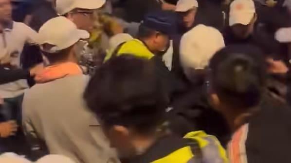 大甲媽進彰化深夜再爆衝突！原因曝光