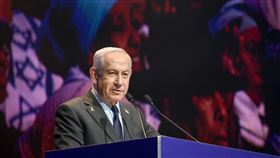 以色列總理尼坦雅胡。（圖／翻攝自Benjamin Netanyahu臉書）