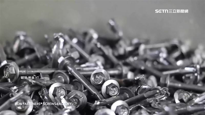 關稅戰！岡山螺絲廠擴展歐洲、東南亞市場