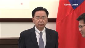 因應川普關稅戰! 賴總統5日見ICT企業領袖.6日見傳產。圖為國安會秘書長吳釗燮。（圖／資料照）