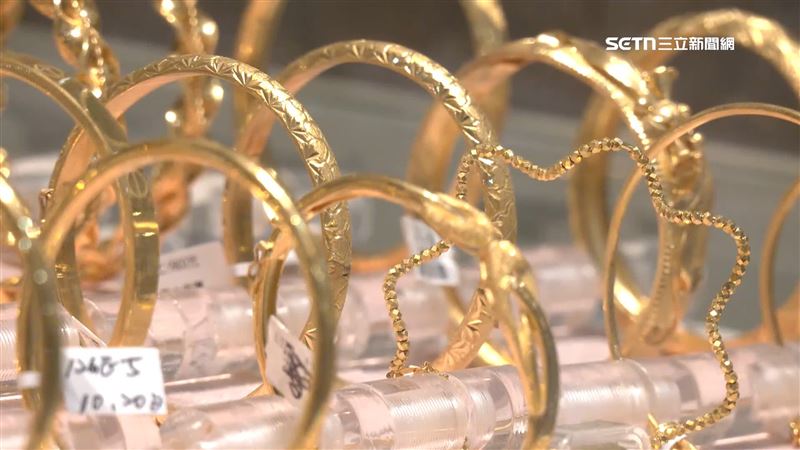 金價創新高後回跌！川普關稅政策引拋售潮