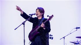 ▲BEYOND鼓手葉世榮近期舉辦多場演唱會。（圖／翻攝自葉世榮微博）