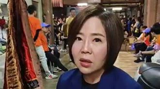 于美人恭迎大甲媽起駕　睽違2年開新節目