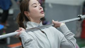 ▲波波蓁將出戰世壯運舉重項目。（圖／翻攝自波波蓁IG）