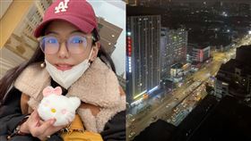 ▲恩綺回中國後更新近況。（圖／翻攝自恩綺抖音）

