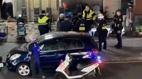 工作喬不好竟爆全武行！2男互毆驚動鄰居