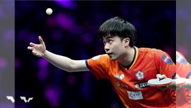 ▲台灣桌球男單一哥林昀儒。（圖／翻攝自WTT官網） 