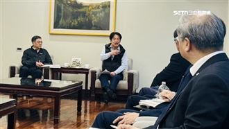 賴總統這場關稅會談　與會者認同謀定後動