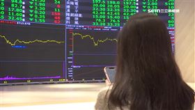 川普關稅戰全球股災! 台股週一恐面臨賣壓重擊。台股下跌、跌停板、股市、股票、股民看盤、投資人。（示意圖／資料照）