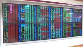 川普關稅戰全球股災! 台股週一恐面臨賣壓重擊。台股、股市、股票、開盤（示意圖／資料照）