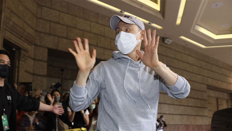 張學友連三天都做這事　親民模樣全被拍