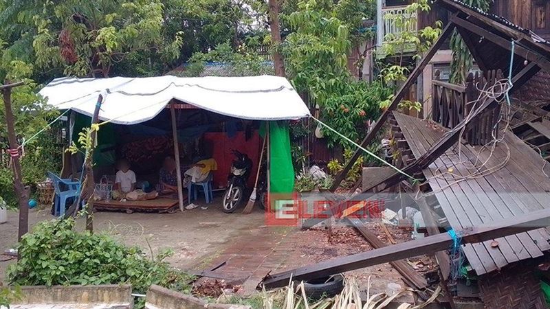 緬甸強震死亡飆3471人　反常降雨恐爆霍亂