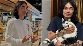 YouTube頻道「異色檔案」創作者DK。（圖／翻攝自Instagram／mystery_case_life）