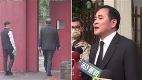 機械公會理事長 莊大立到總統官邸會談（組合圖）