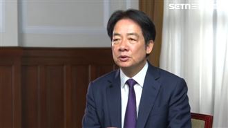 因應關稅戰　賴清德透過影片談話曝策略