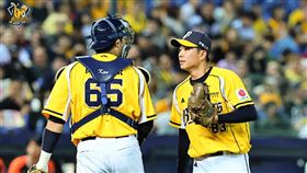 ▲中信兄弟伍立辰。（圖／中信兄弟提供）