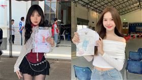 泰國變性正妹。（合成圖／翻攝自臉書）