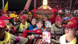 大甲媽雲林「3女搶轎」！冒犯天條下場慘