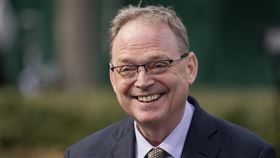 白宮國家經濟會議主席哈塞特表示，自布關稅政策以來，已有逾50個國家與白宮聯繫。（圖／美聯社／達志影像）