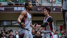 ▲高雄鋼鐵人在主場打出韌性，可惜最終仍無緣逆轉勇士。（圖／高雄鋼鐵人提供） 