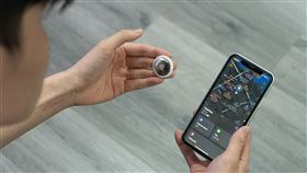 AirTag，追蹤(示意圖／Unsplash)　