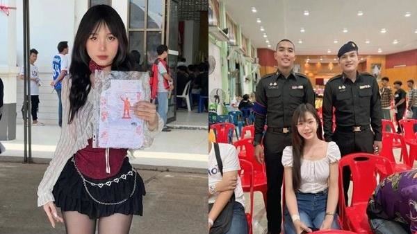 兵役抽籤「美嬌男」絕美神顏曝光宛如選美