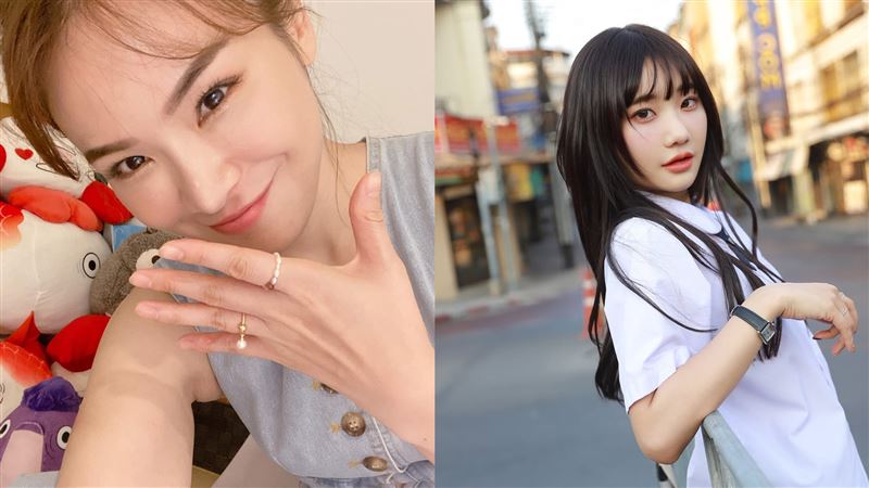 愛莉莎莎遭網酸造假　陳沂護航說1句話