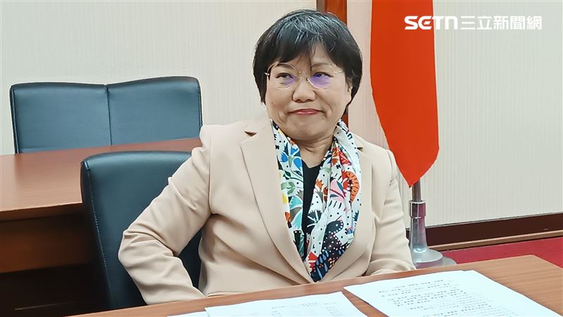 綠委提中配入籍放棄原國籍！劉世芳這樣說